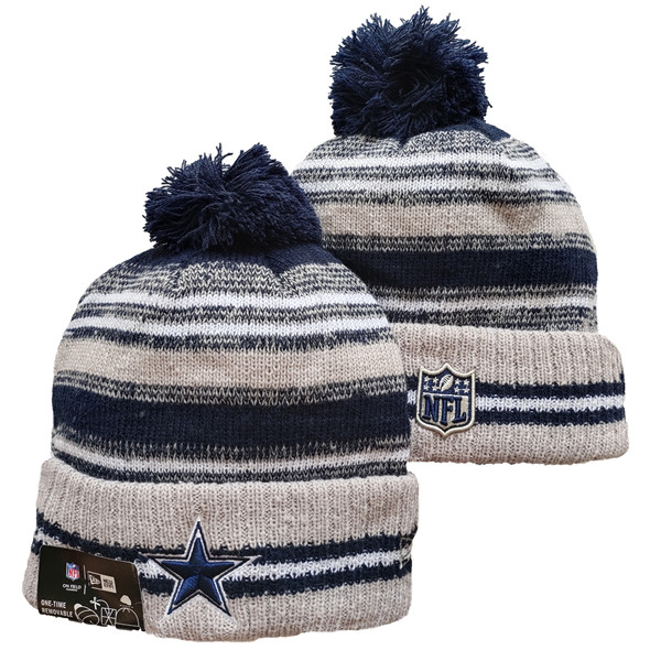 Dallas Cowboys Knit Hats 037